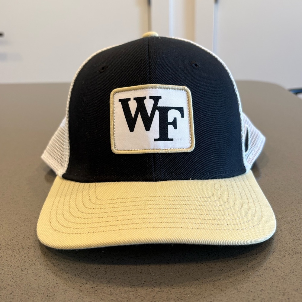 Wake Forest College DRI-FIT Snapback Hat by Nike